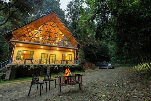 Внешний вид отеля Latitude 29 by The Lake Resort