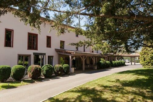 Внешний вид отеля Clos St Eloi, The Originals Relais