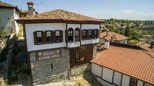 Внешний вид отеля Safranbolu Seyir Konak Otel