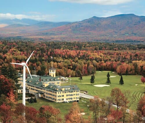Внешний вид отеля Mountain View Grand Resort & SPA