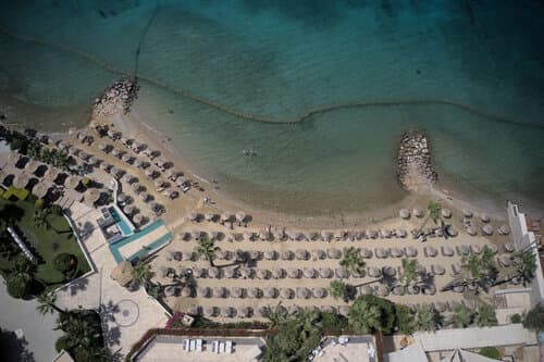 Внешний вид отеля TUI Magic Life Bodrum