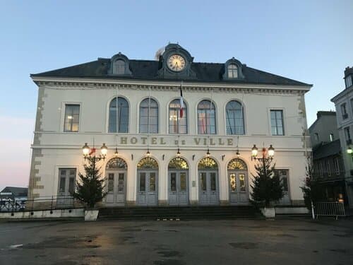 Внешний вид отеля Première Classe Honfleur Hotel в Онфлёре