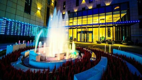 Внешний вид отеля Paramount Gallery Hotel