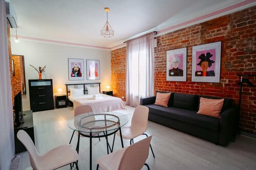 Внешний вид отеля Cho в Казани