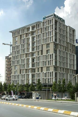Внешний вид отеля Medproper Suites