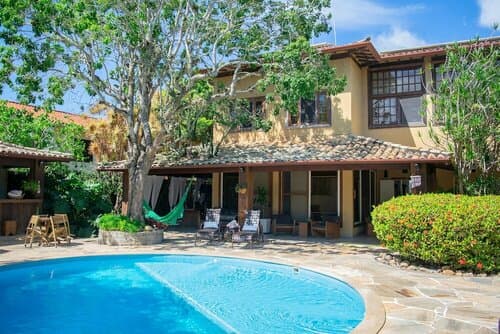 Внешний вид отеля Pousada da Cyssa