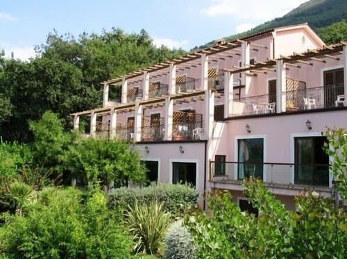 Внешний вид отеля Hotel Martino