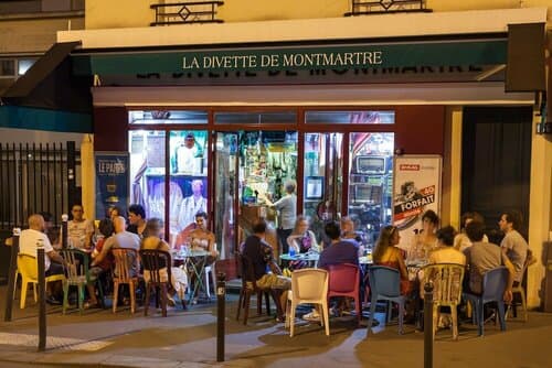Внешний вид отеля Hotel Apolonia Paris Montmartre Sure Hotel Collection by BW в Квартале Большихе Карьере