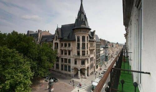 Внешний вид отеля Hotel Stanley by HappyCulture