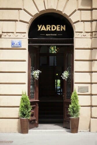 Внешний вид отеля Yarden Hotel by Artery Hotels