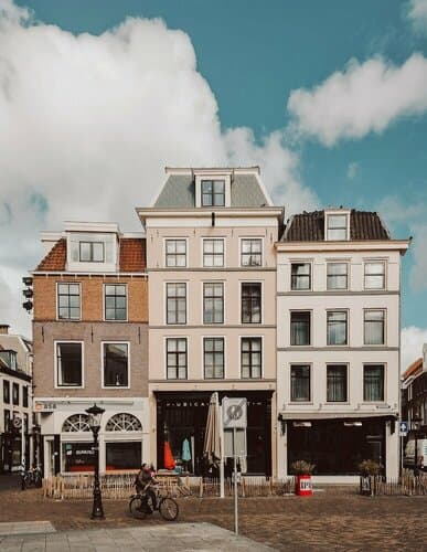 Внешний вид отеля Mother Goose Hotel