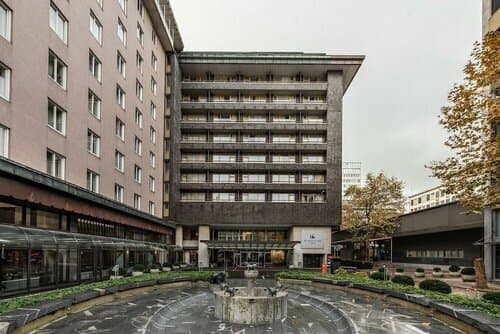 Внешний вид отеля Eurostars uHotel