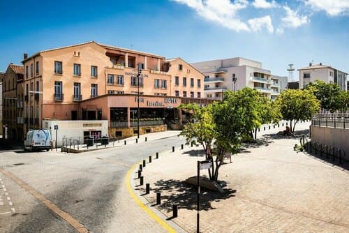 Внешний вид отеля Hôtel Pb - Paris-Barcelone