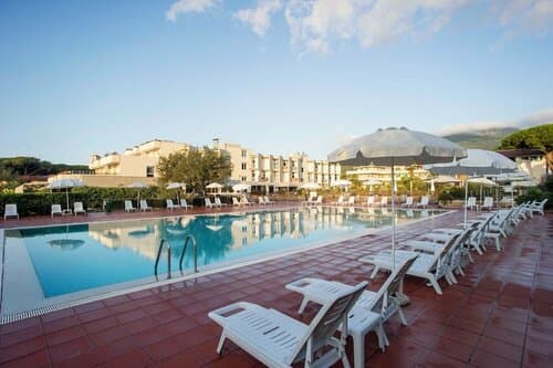 Внешний вид отеля Hotel Select