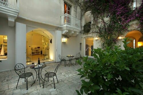 Внешний вид отеля Relais Corte Palmieri
