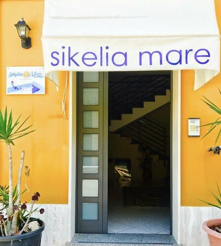 Внешний вид отеля B&b Sikelia Mare в Аволе