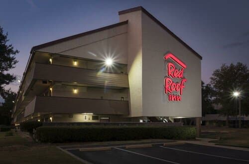 Внешний вид отеля Red Roof Inn Atlanta - Norcross