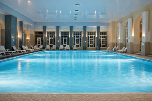 Внешний вид отеля Фореста Фестиваль Парк