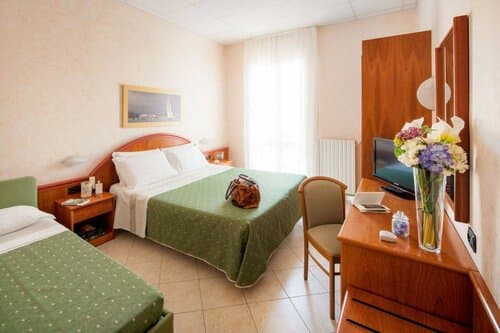 Внешний вид отеля Hotel Gabriella
