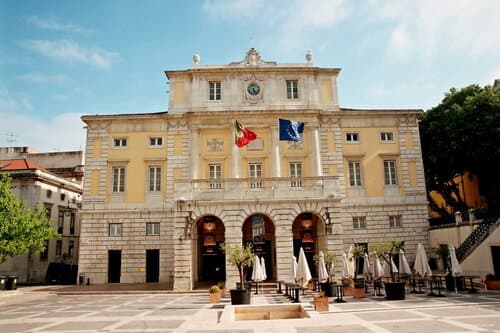 Внешний вид отеля Hotel Portugal