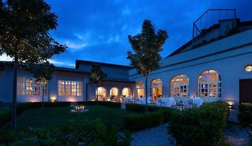 Внешний вид отеля Relais&Chateaux Palazzo Seneca