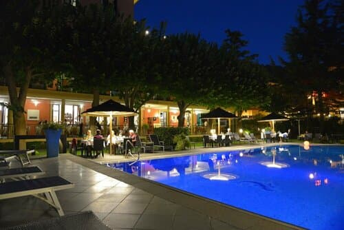 Внешний вид отеля Hotel Clelia Logis