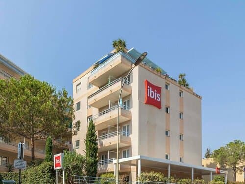 Внешний вид отеля Ibis Roquebrune Cap Martin Menton