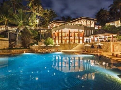 Внешний вид отеля The Surin Phuket