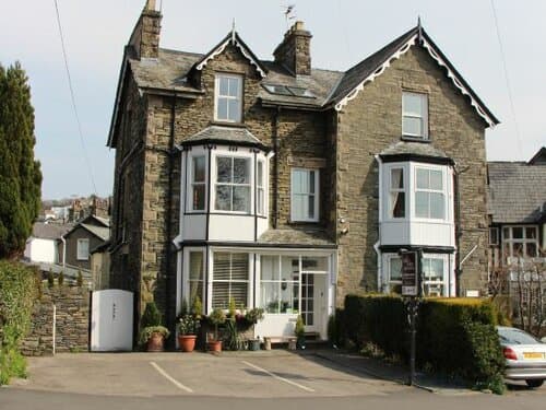 Внешний вид отеля St John's Lodge