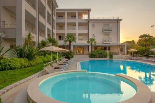 Внешний вид отеля Hotel Nazionale