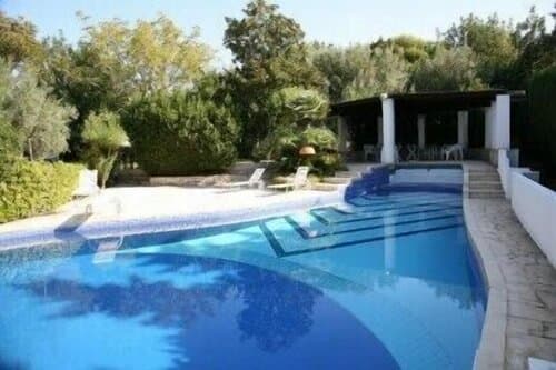 Внешний вид отеля Villa Aurea