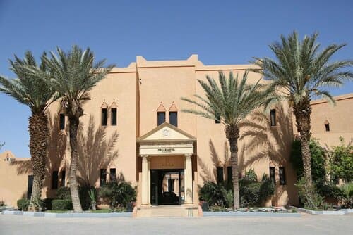 Внешний вид отеля Oscar Hotel by Atlas Studios