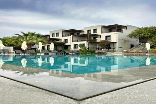 Внешний вид отеля Dorman Suites Hotel