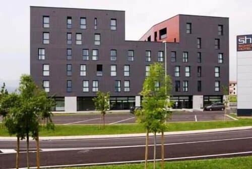 Внешний вид отеля Schio Hotel