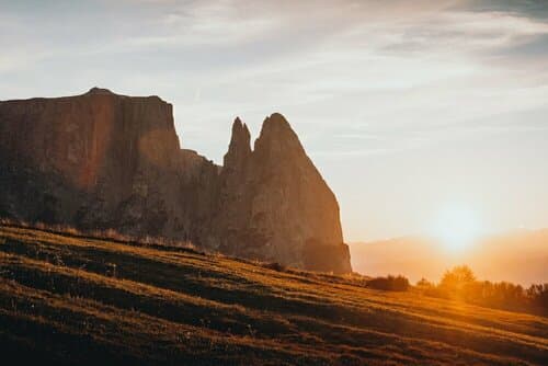 Внешний вид отеля Sensoria Dolomites в Кастельрутто