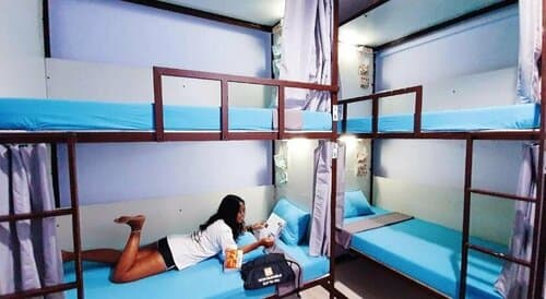 Внешний вид отеля Mador Malang Dorm Hostel