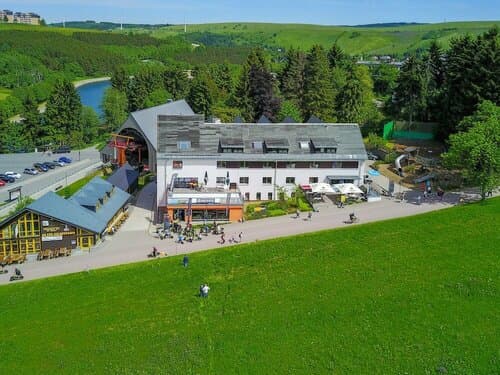 Внешний вид отеля K1 Sporthotel