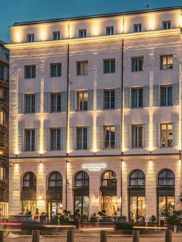 Внешний вид отеля Maisons du Monde Hôtel & Suites в Марсели