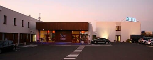 Внешний вид отеля The Originals City, Plume Hôtel