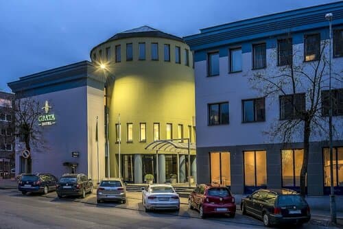 Внешний вид отеля Grata by Centrum Hotels
