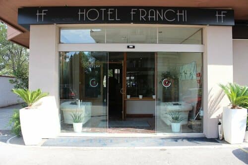 Внешний вид отеля Hotel Franchi