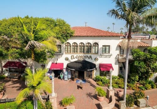 Внешний вид отеля El Cordova Hotel on Coronado Island