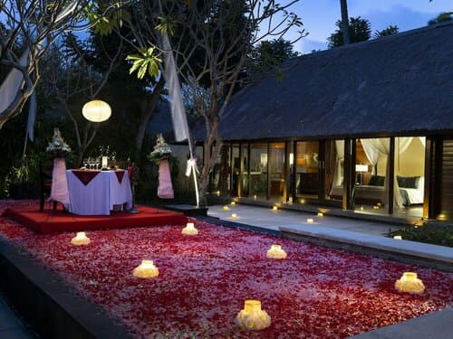 Внешний вид отеля Kayumanis Jimbaran Private Estate & SPA