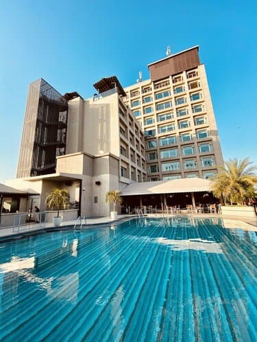 Внешний вид отеля The Landmark Hotel