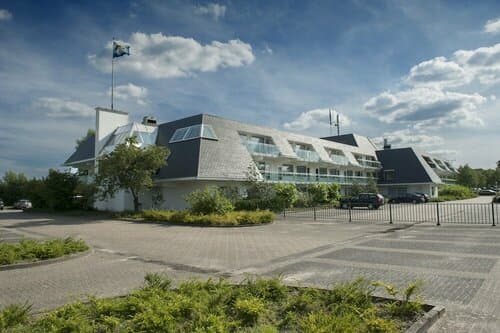Внешний вид отеля Van Der Valk Hotel 's-Hertogenbosch - Vught