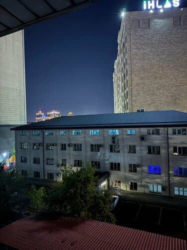 Внешний вид отеля My Hotel Bishkek