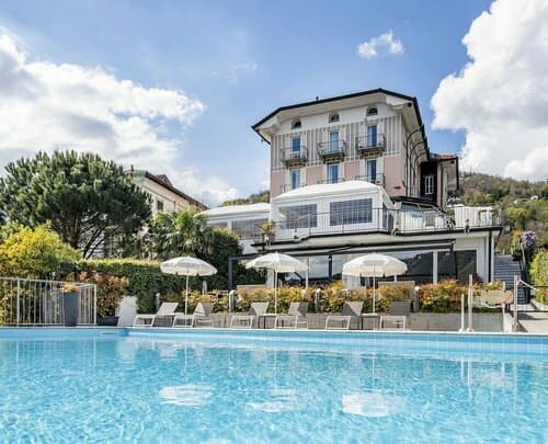Внешний вид отеля Hotel Asnigo