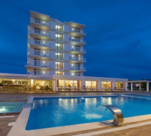 Внешний вид отеля Hotel Gran Sol Ibiza