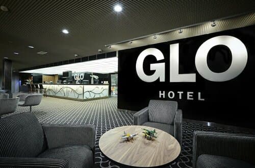 Внешний вид отеля GLO Hotel Airport