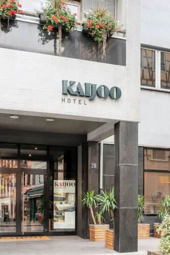 Внешний вид отеля Kaijoo Hotel by HappyCulture в Маленькой Франции